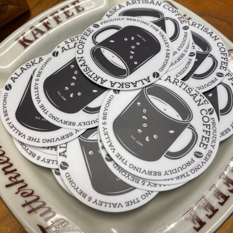 2" Logo Sticker