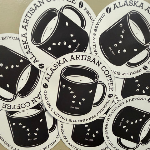 3" Logo Magnet