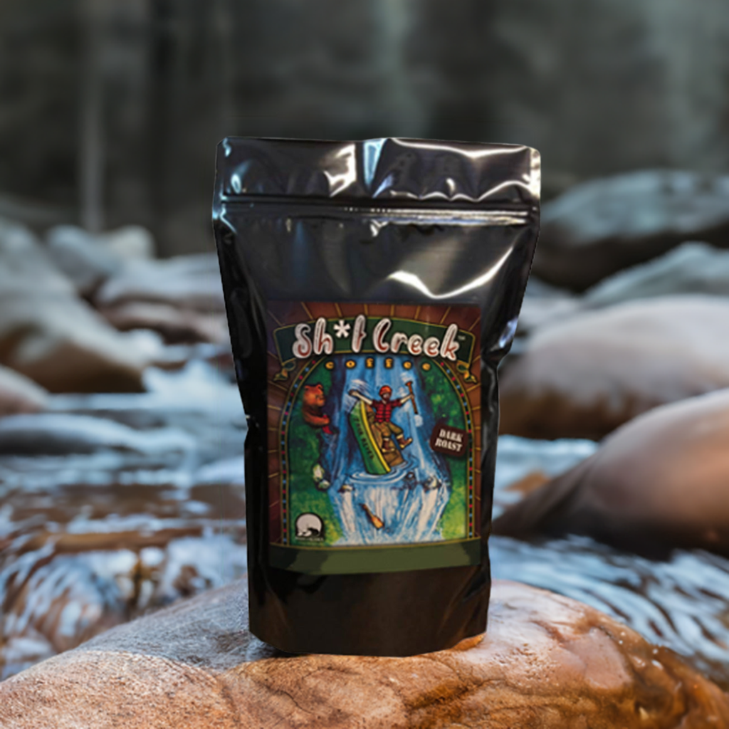 Sh*t Creek – Alaska Artisan Coffee