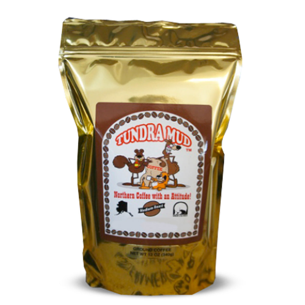 Tundra Mud – Alaska Artisan Coffee