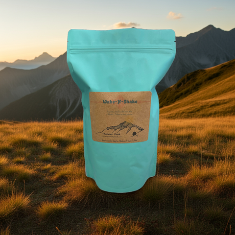 WAKE ' N ' SHAKE