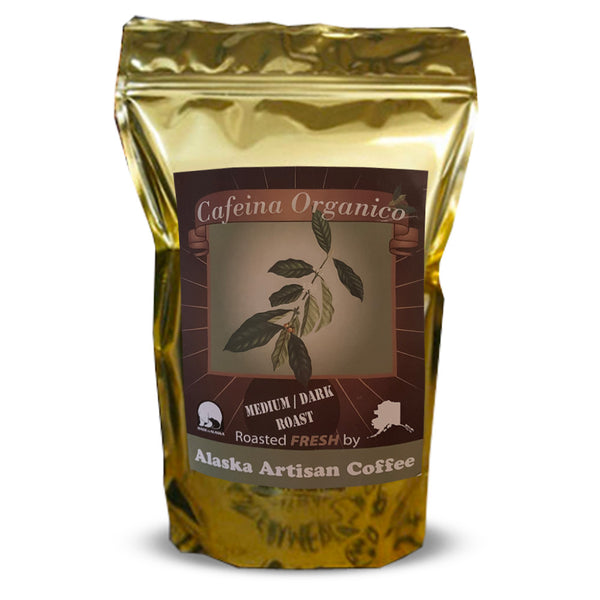 Cafeina Organico